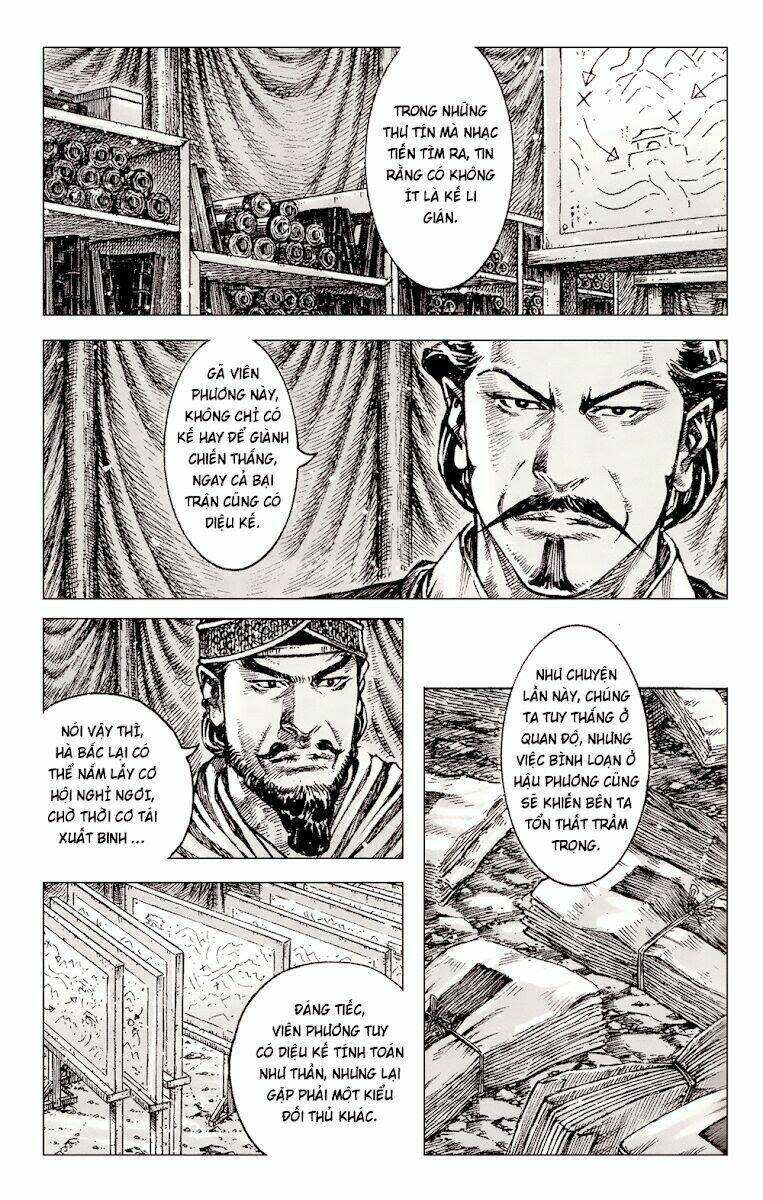 hoả phụng liêu nguyên chapter 354 - Trang 2