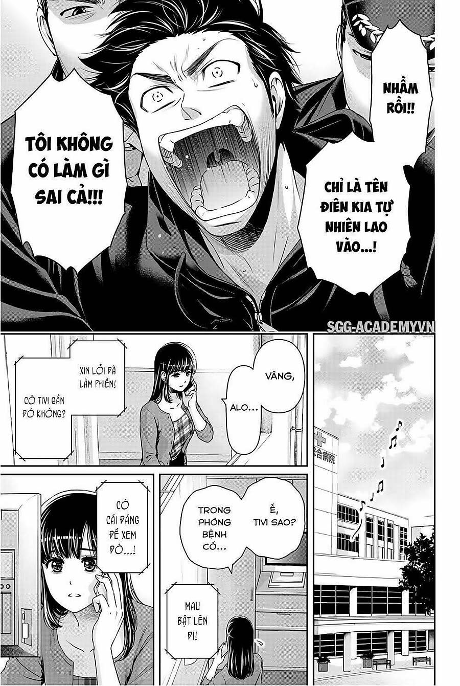 Domestic Na Kanojo Chapter 186 - Next Chapter 187