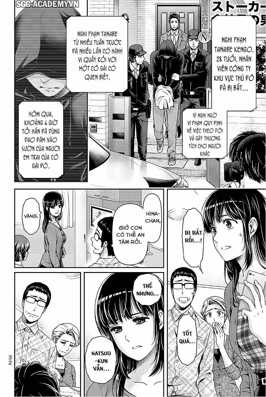 Domestic Na Kanojo Chapter 186 - Next Chapter 187