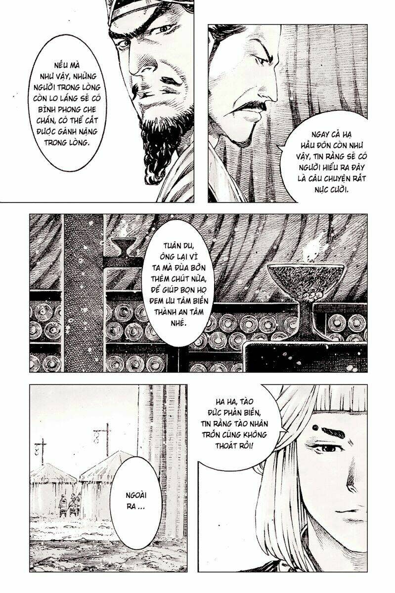 hoả phụng liêu nguyên chapter 354 - Trang 2