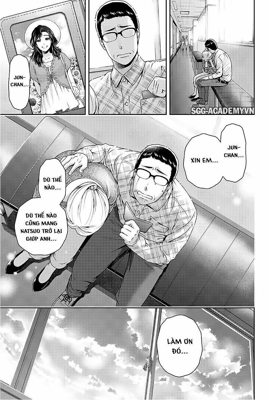 Domestic Na Kanojo Chapter 186 - Next Chapter 187