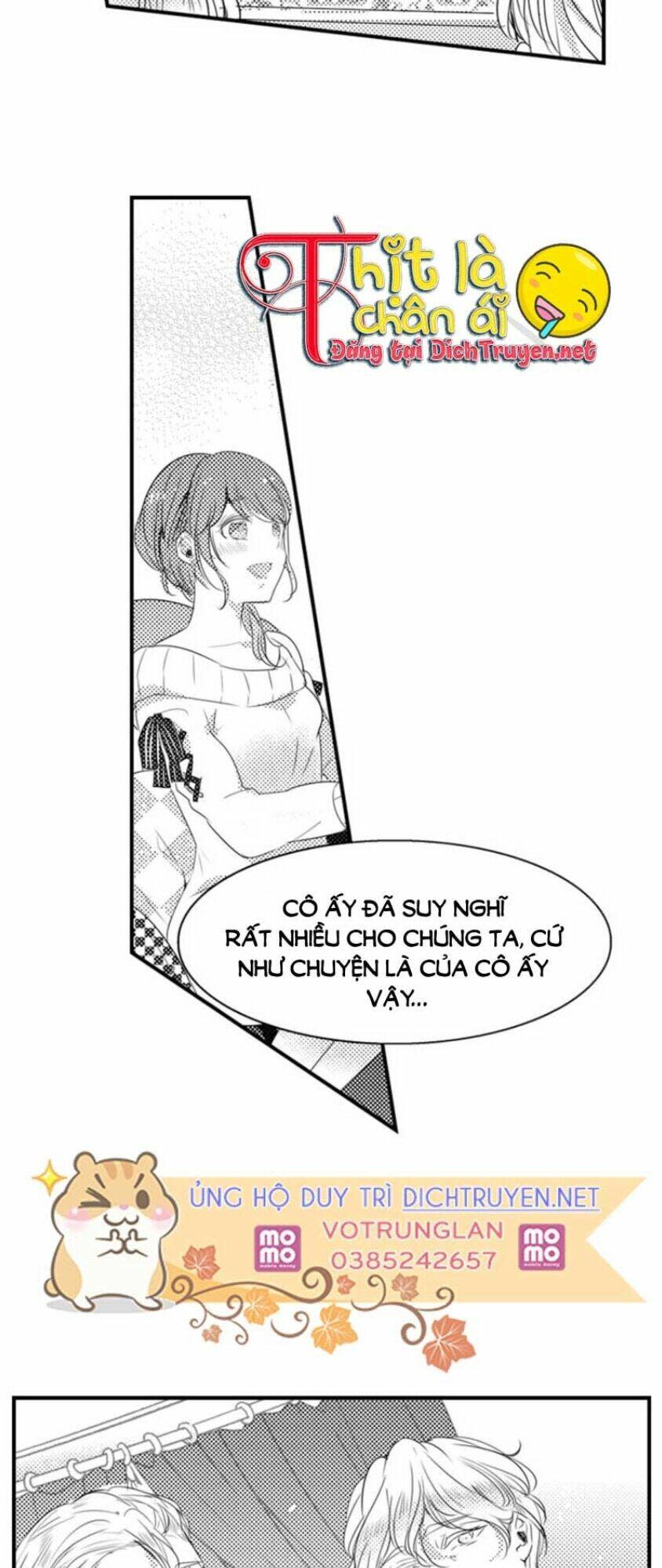 sai rồi, sếp tây nhà tôi không phải là quý ông đâu! chapter 37 - Next chapter 38