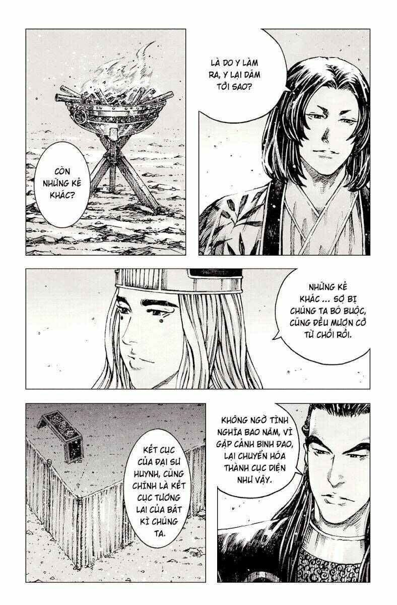 hoả phụng liêu nguyên chapter 354 - Trang 2