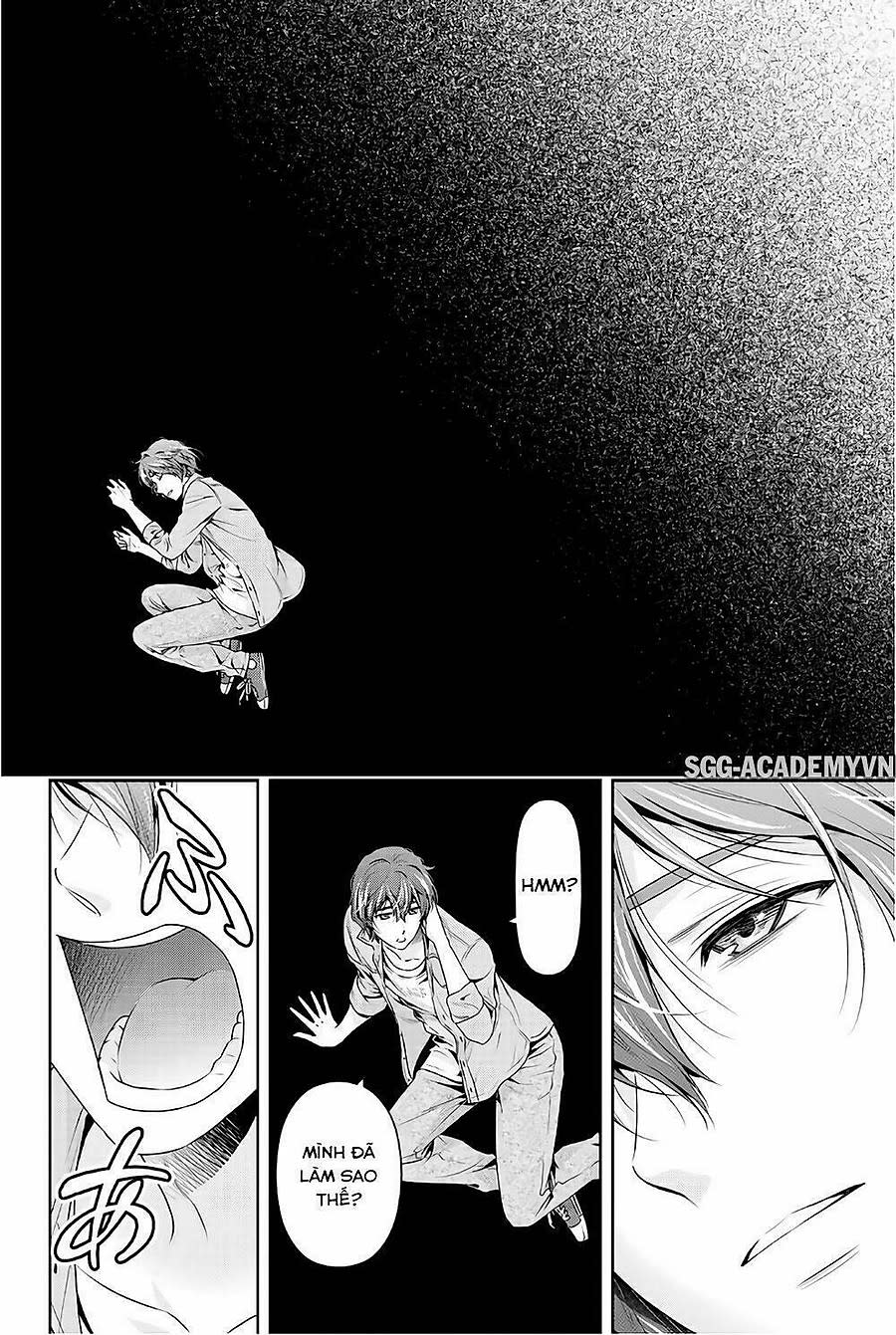 Domestic Na Kanojo Chapter 186 - Next Chapter 187