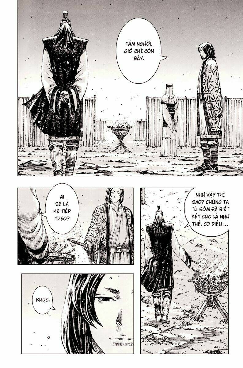 hoả phụng liêu nguyên chapter 354 - Trang 2