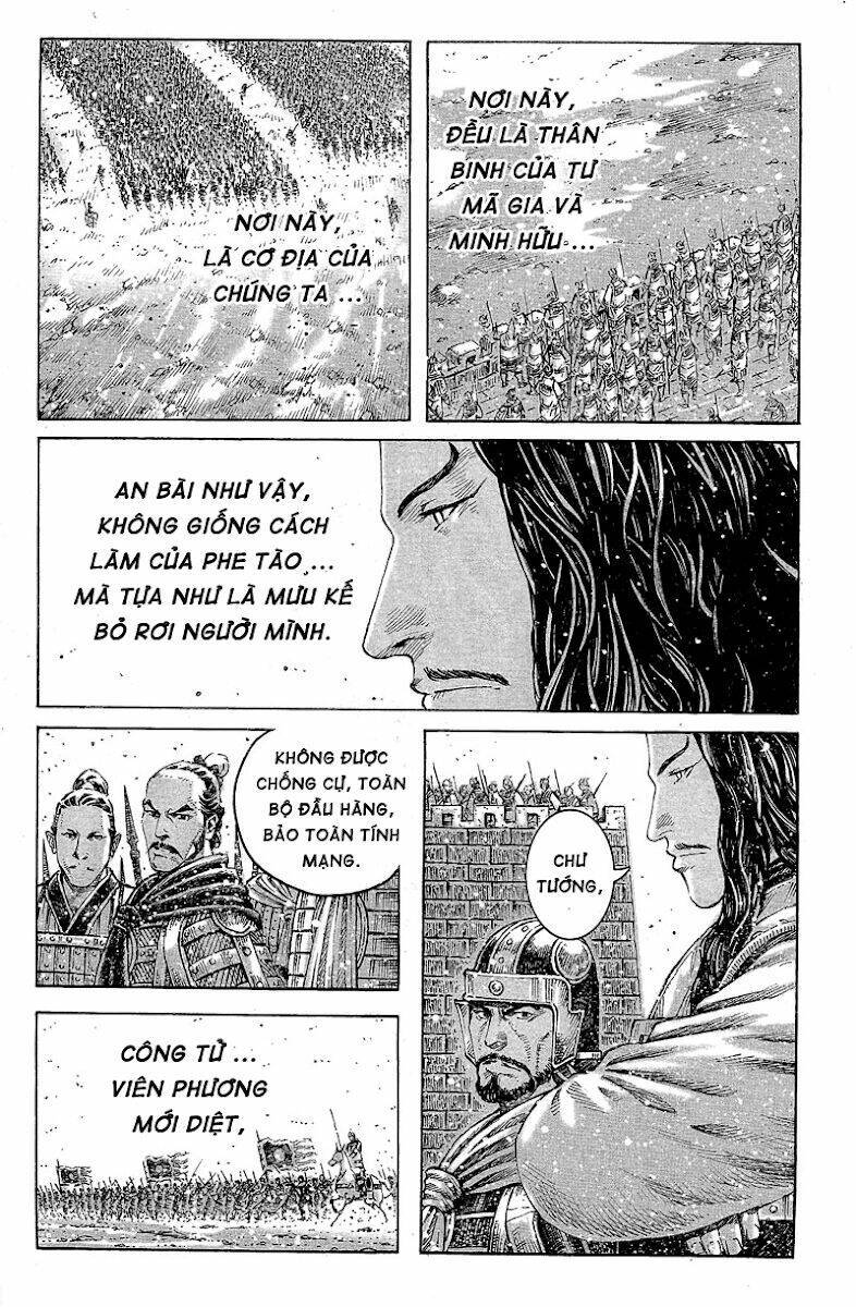 hoả phụng liêu nguyên chapter 358 - Trang 2