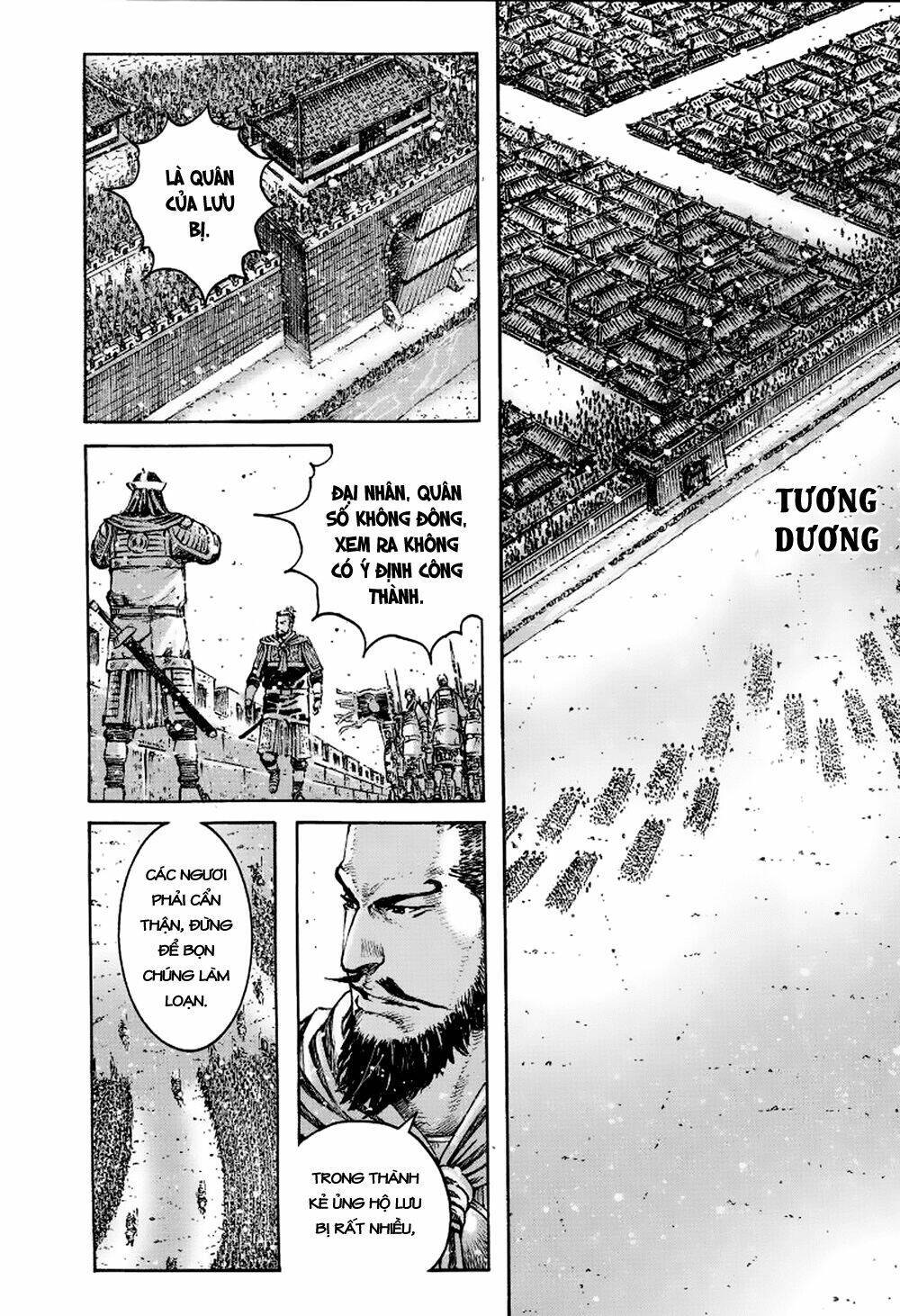 hoả phụng liêu nguyên chapter 383 - Trang 2