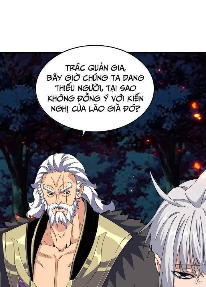 đại quản gia là ma hoàng chương 451 - Next Chapter 451