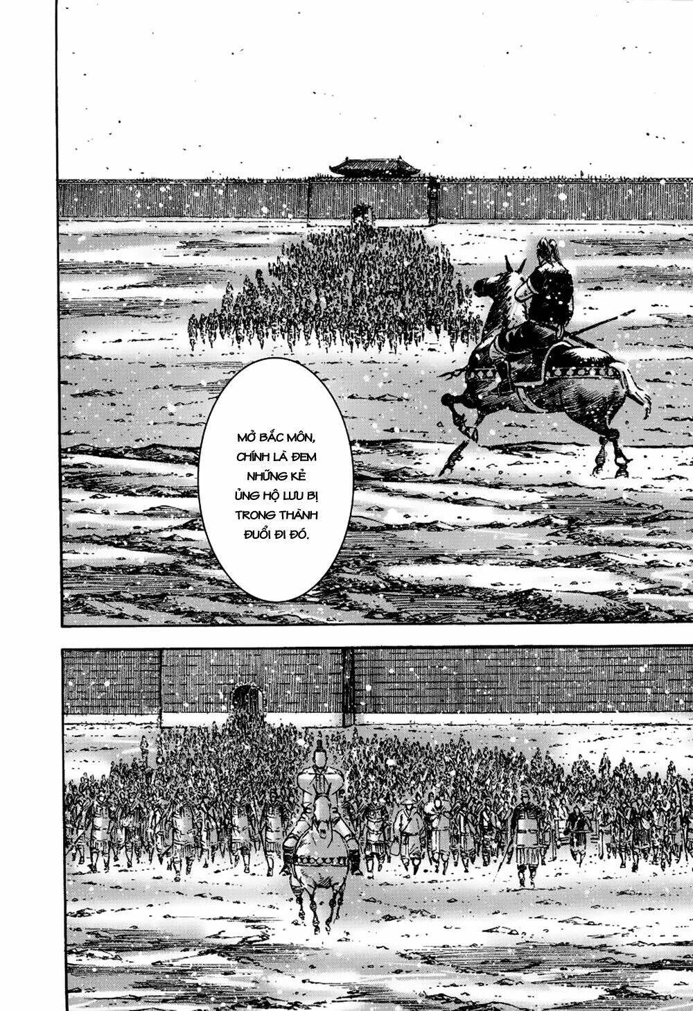 hoả phụng liêu nguyên chapter 383 - Trang 2