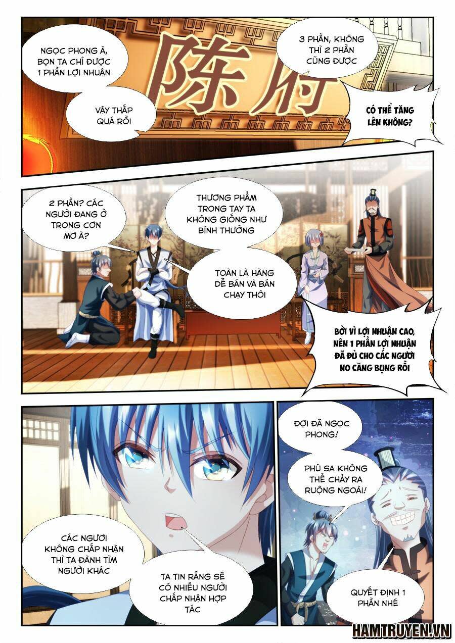 song tu đạo lữ của tôi chapter 308 - Next chapter 309