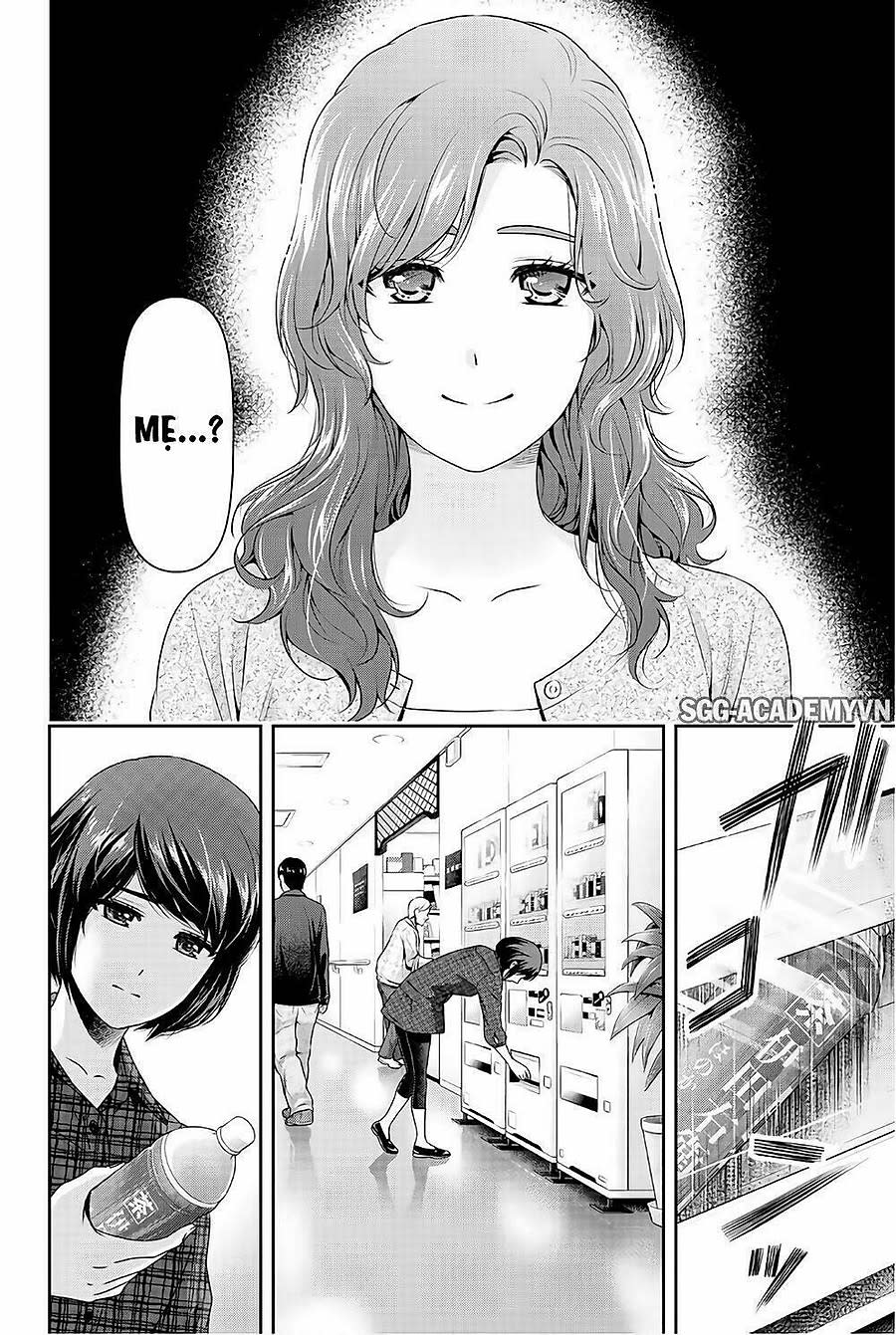 Domestic Na Kanojo Chapter 186 - Next Chapter 187