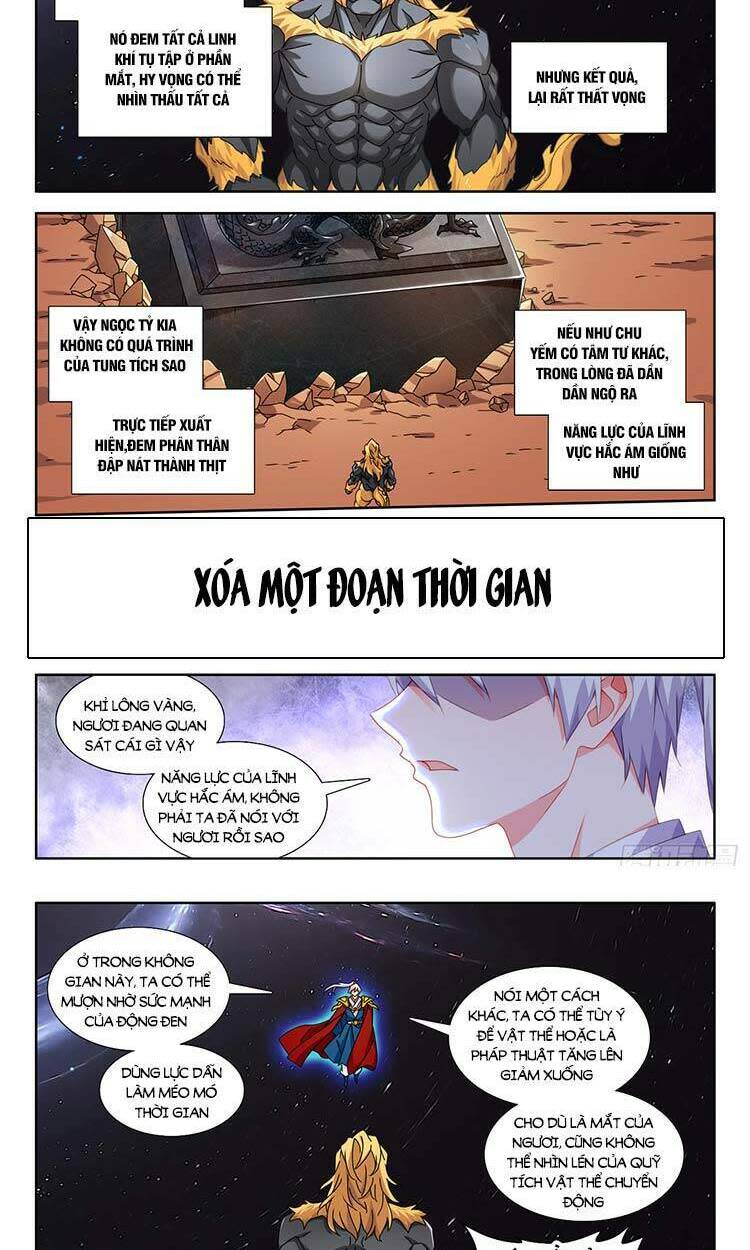 song tu đạo lữ của tôi chapter 714 - Next chapter 715