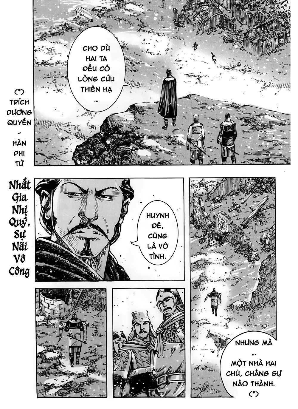 hoả phụng liêu nguyên chapter 388 - Trang 2