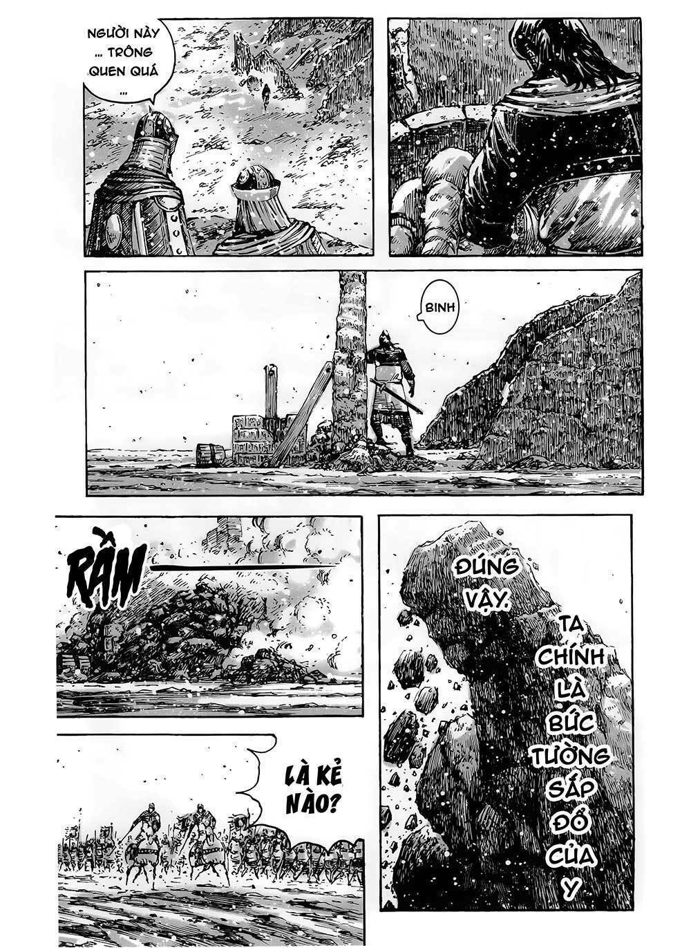 hoả phụng liêu nguyên chapter 388 - Trang 2