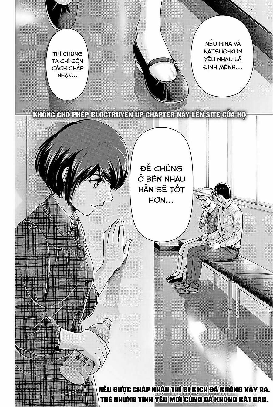 Domestic Na Kanojo Chapter 186 - Next Chapter 187