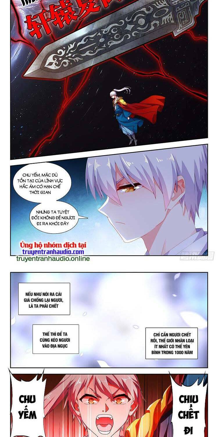 song tu đạo lữ của tôi chapter 714 - Next chapter 715