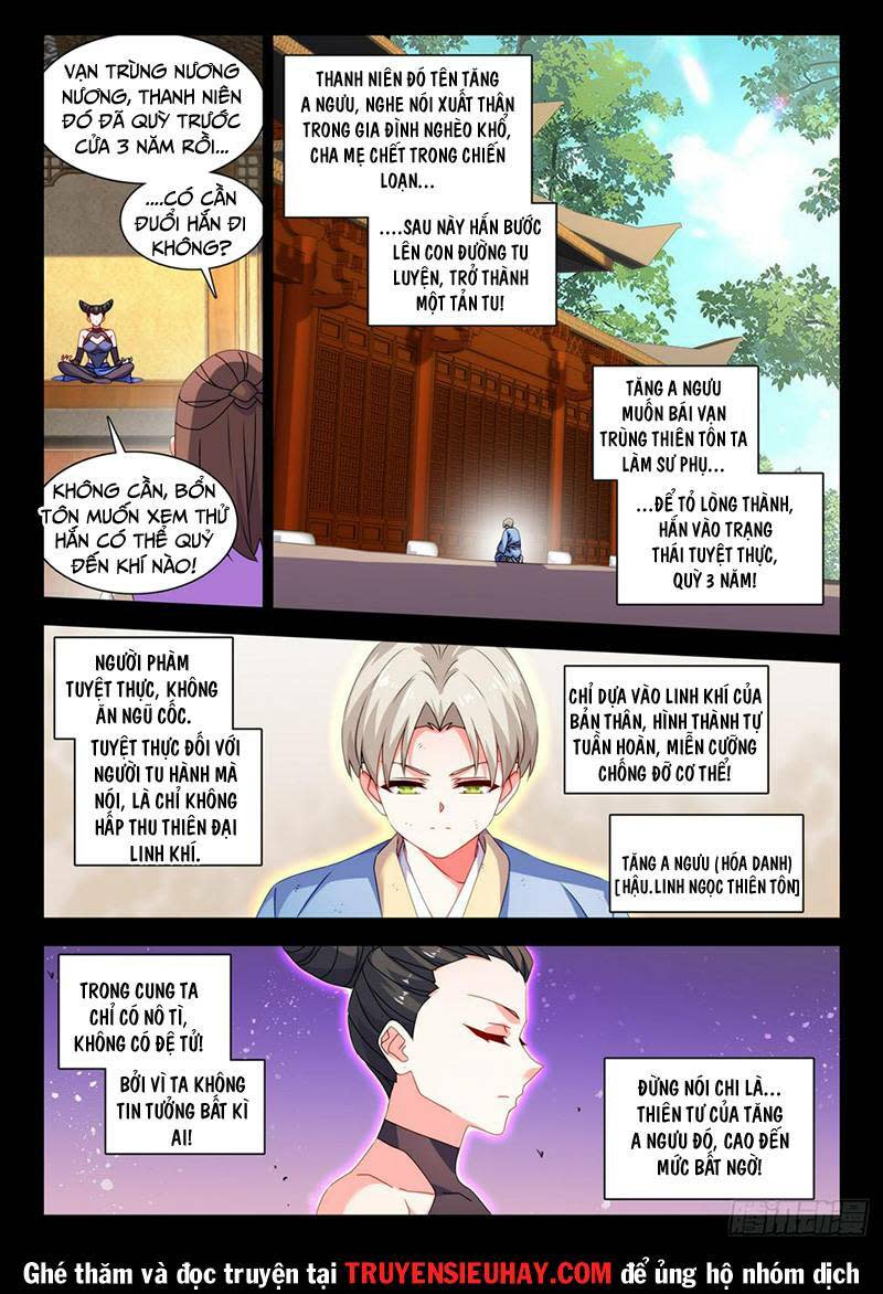 song tu đạo lữ của tôi chapter 776 - Next chapter 777