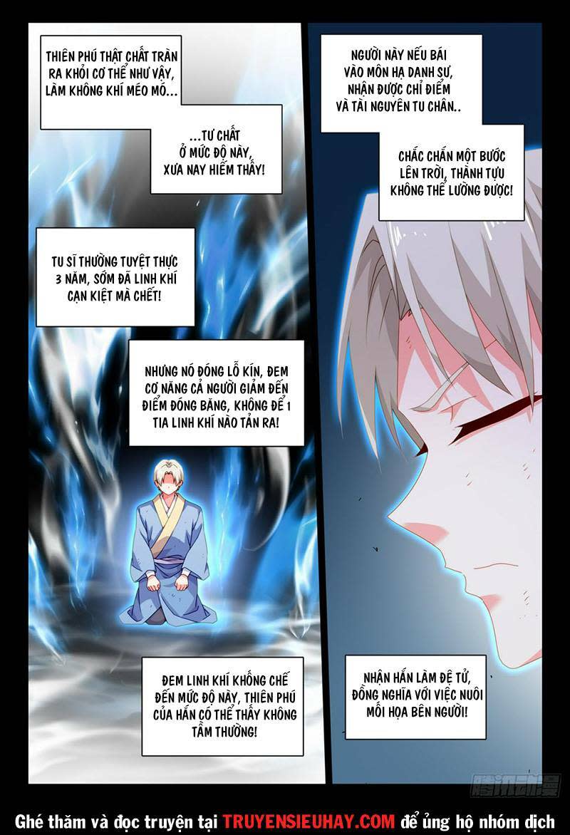 song tu đạo lữ của tôi chapter 776 - Next chapter 777