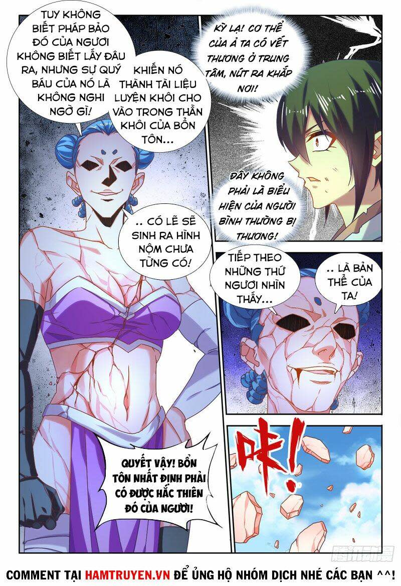 song tu đạo lữ của tôi Chapter 596 - Next Chapter 597