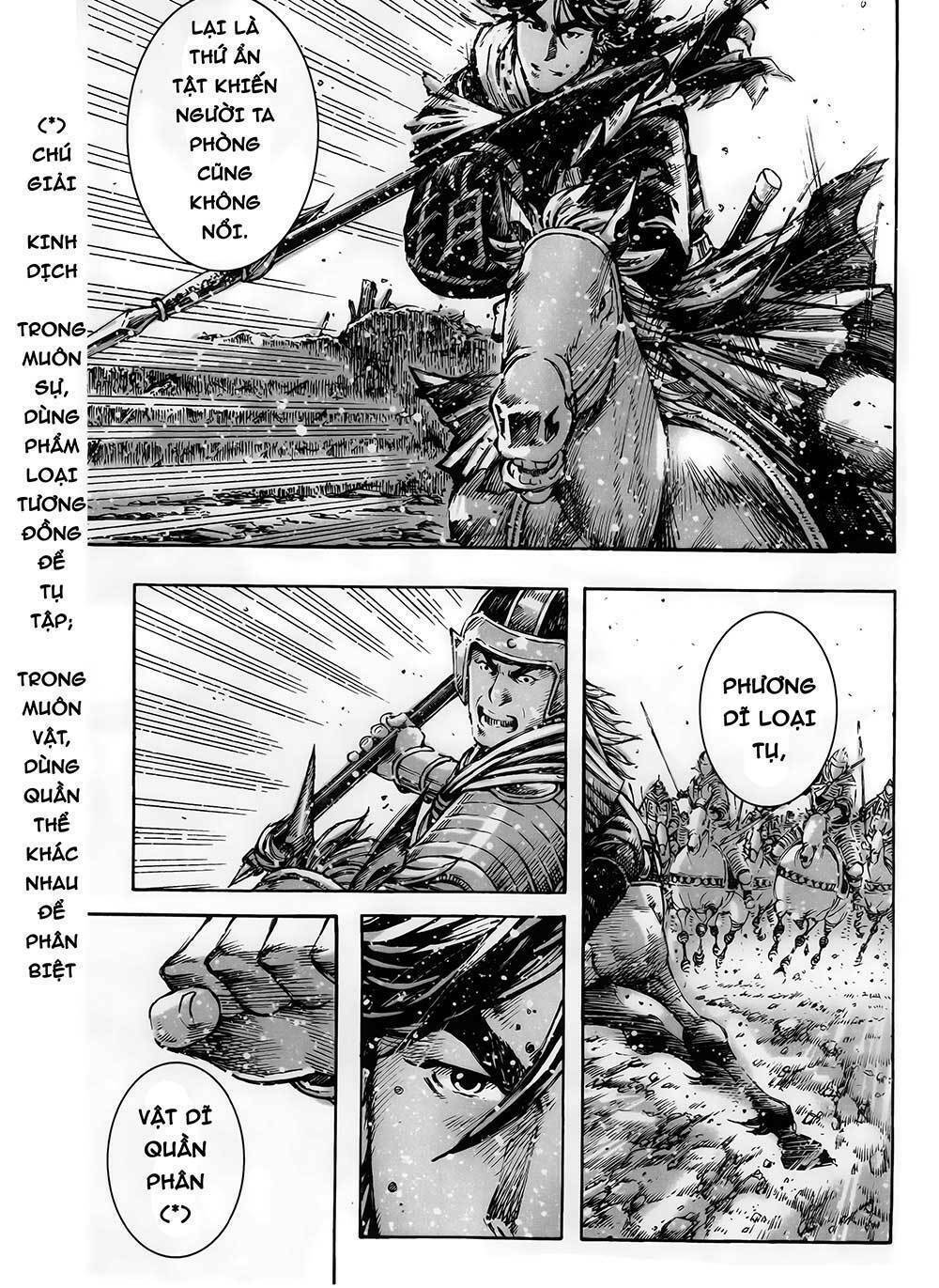 hoả phụng liêu nguyên chapter 388 - Trang 2