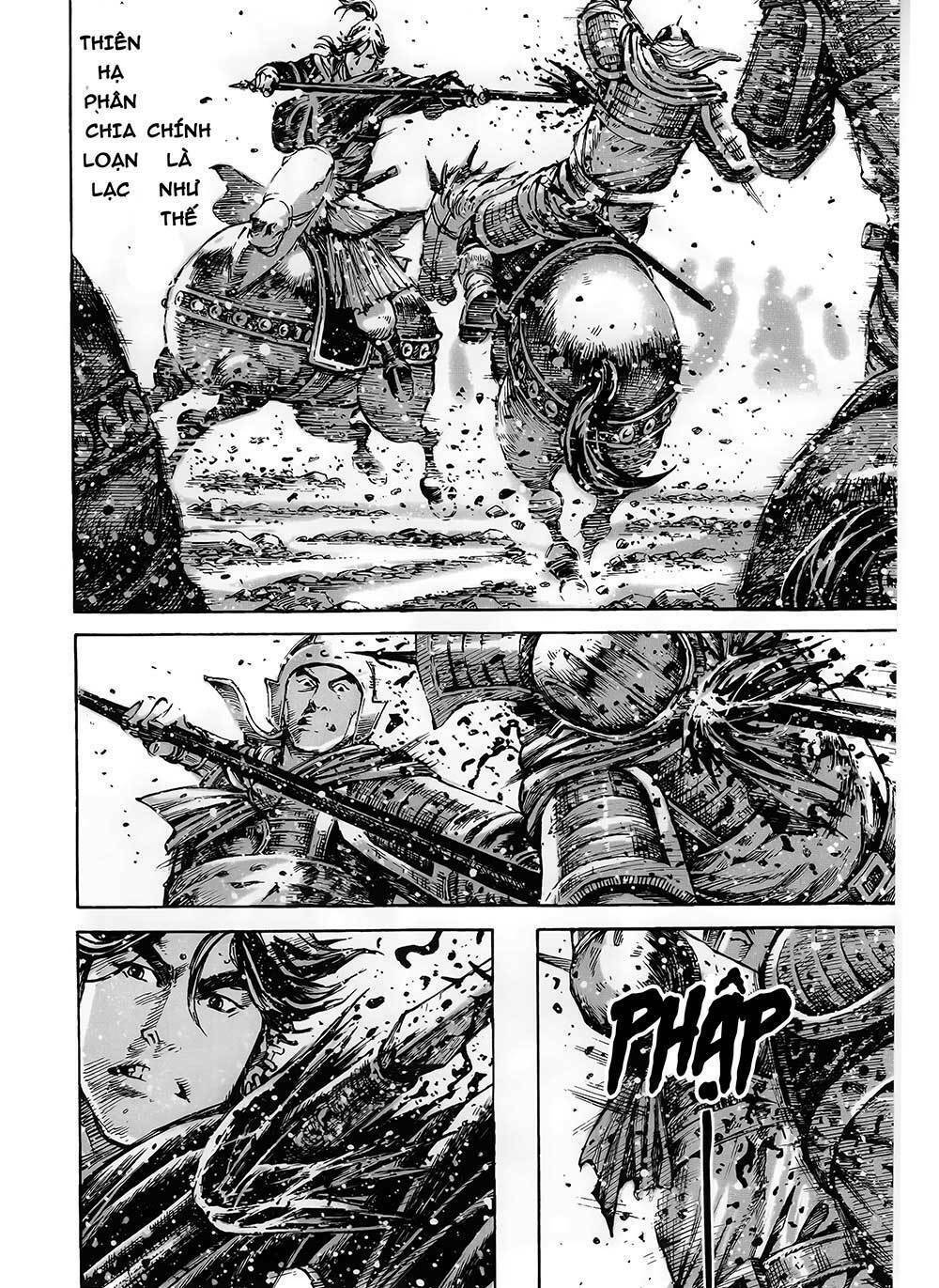 hoả phụng liêu nguyên chapter 388 - Trang 2