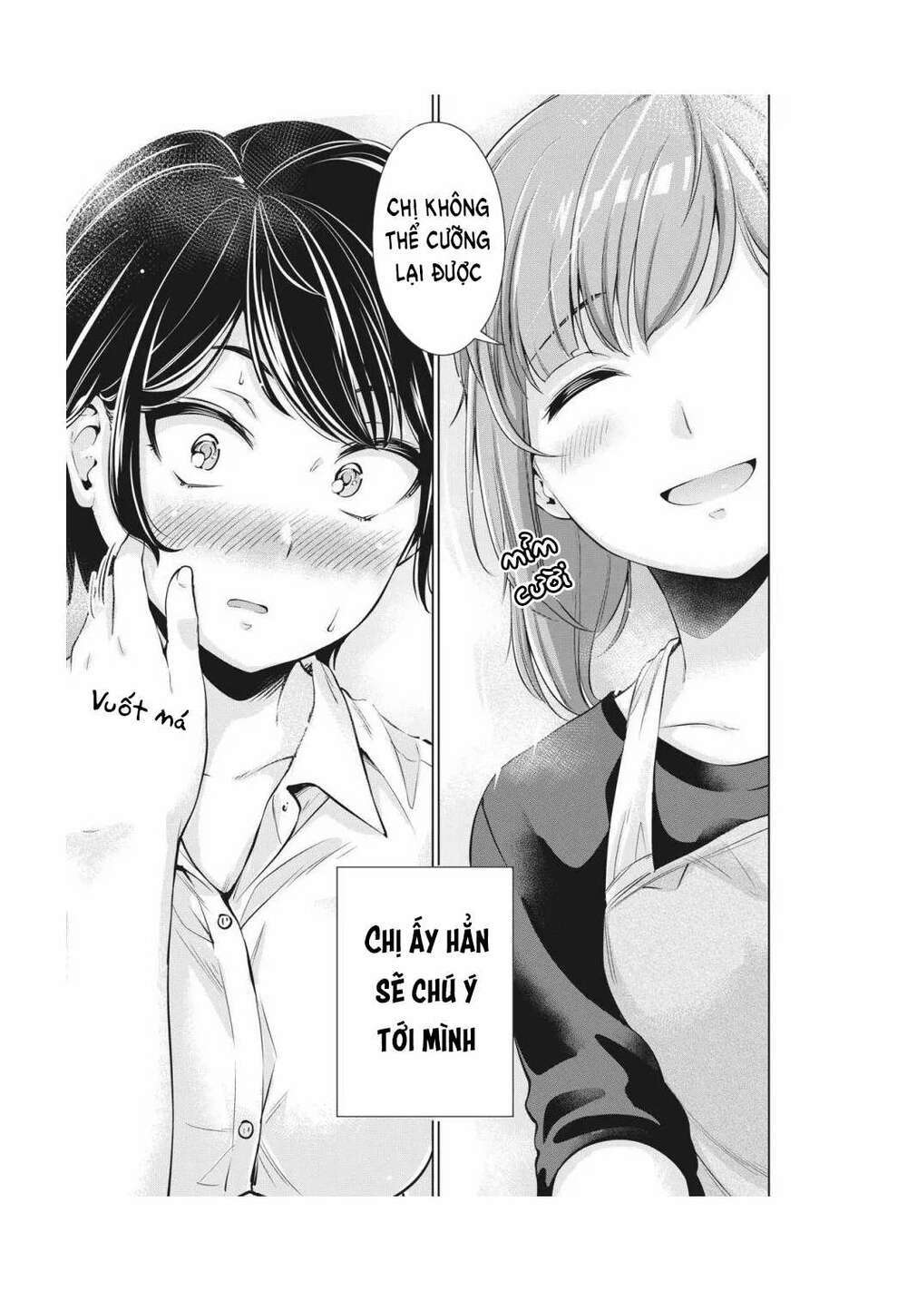 toshishita senpai chapter 2 - Next chapter 3