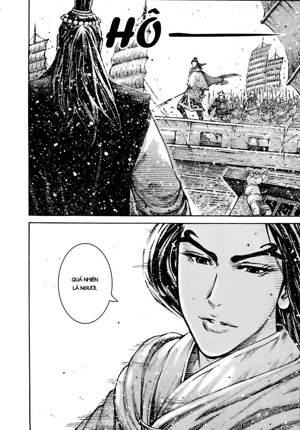 hoả phụng liêu nguyên chapter 383 - Trang 2