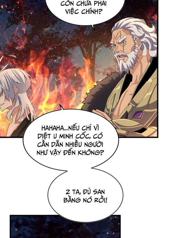 đại quản gia là ma hoàng chương 451 - Next Chapter 451