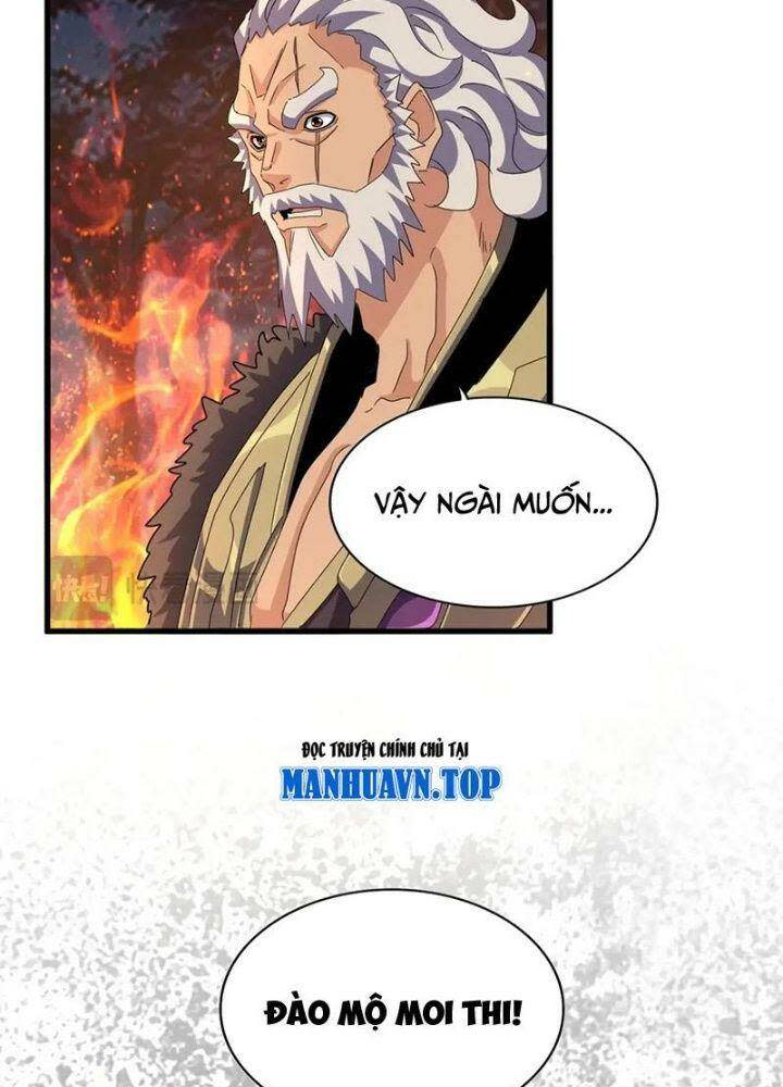 đại quản gia là ma hoàng chương 451 - Next Chapter 451