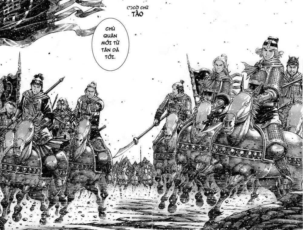 hoả phụng liêu nguyên chapter 388 - Trang 2