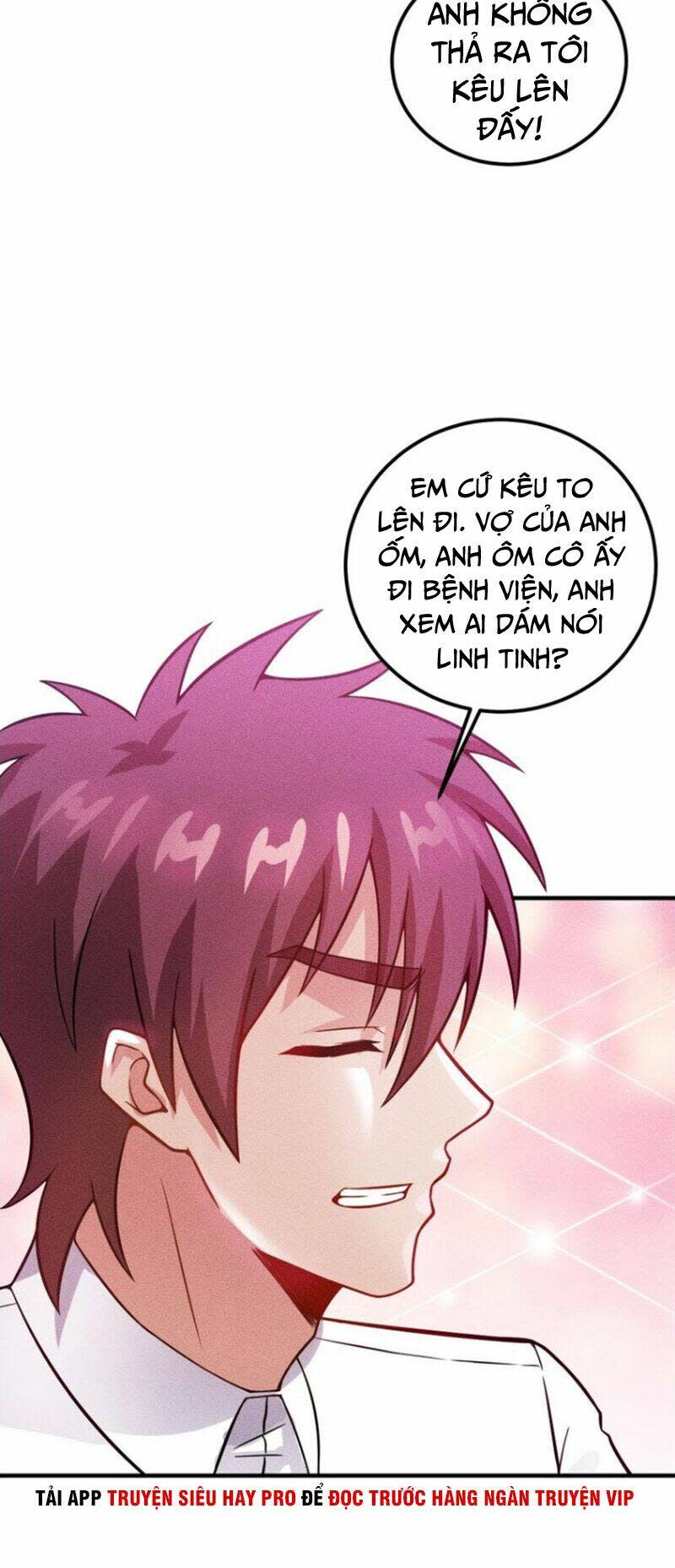 cao thủ cận vệ của nữ chủ tịch Chapter 87 - Trang 2