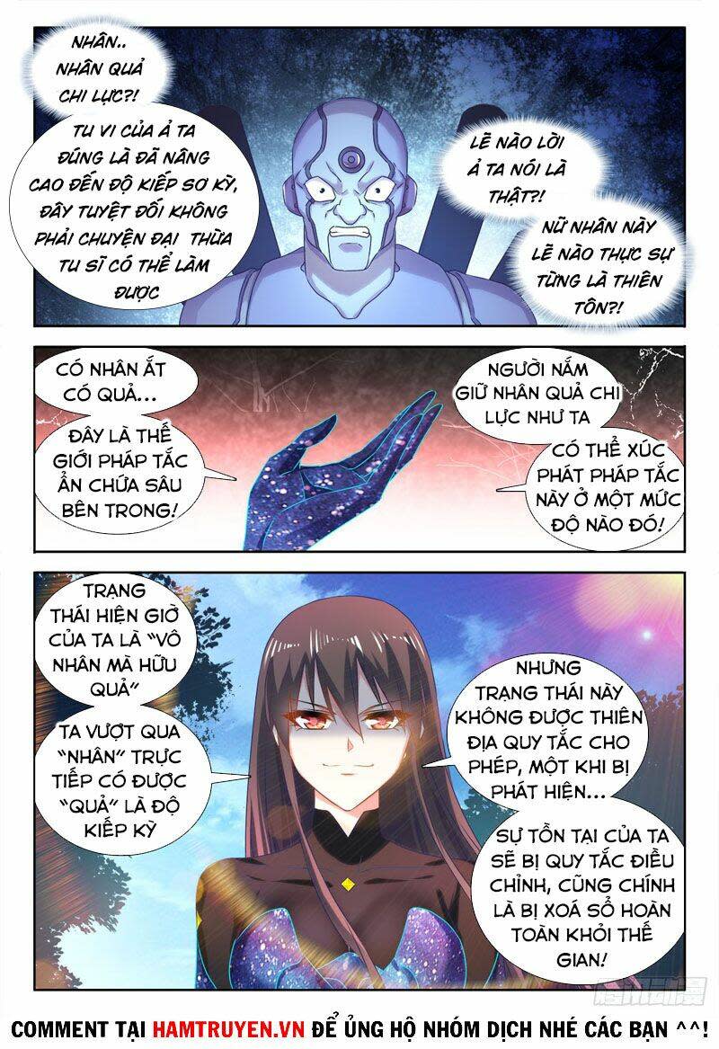 song tu đạo lữ của tôi Chapter 596 - Next Chapter 597