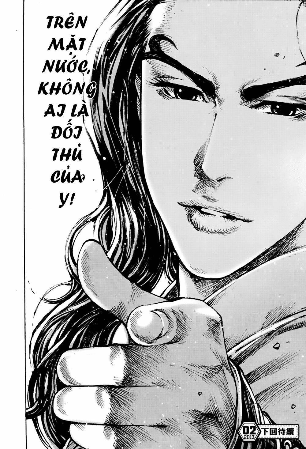 hoả phụng liêu nguyên chapter 383 - Trang 2