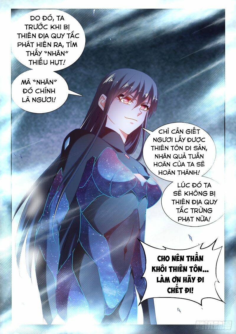 song tu đạo lữ của tôi Chapter 596 - Next Chapter 597