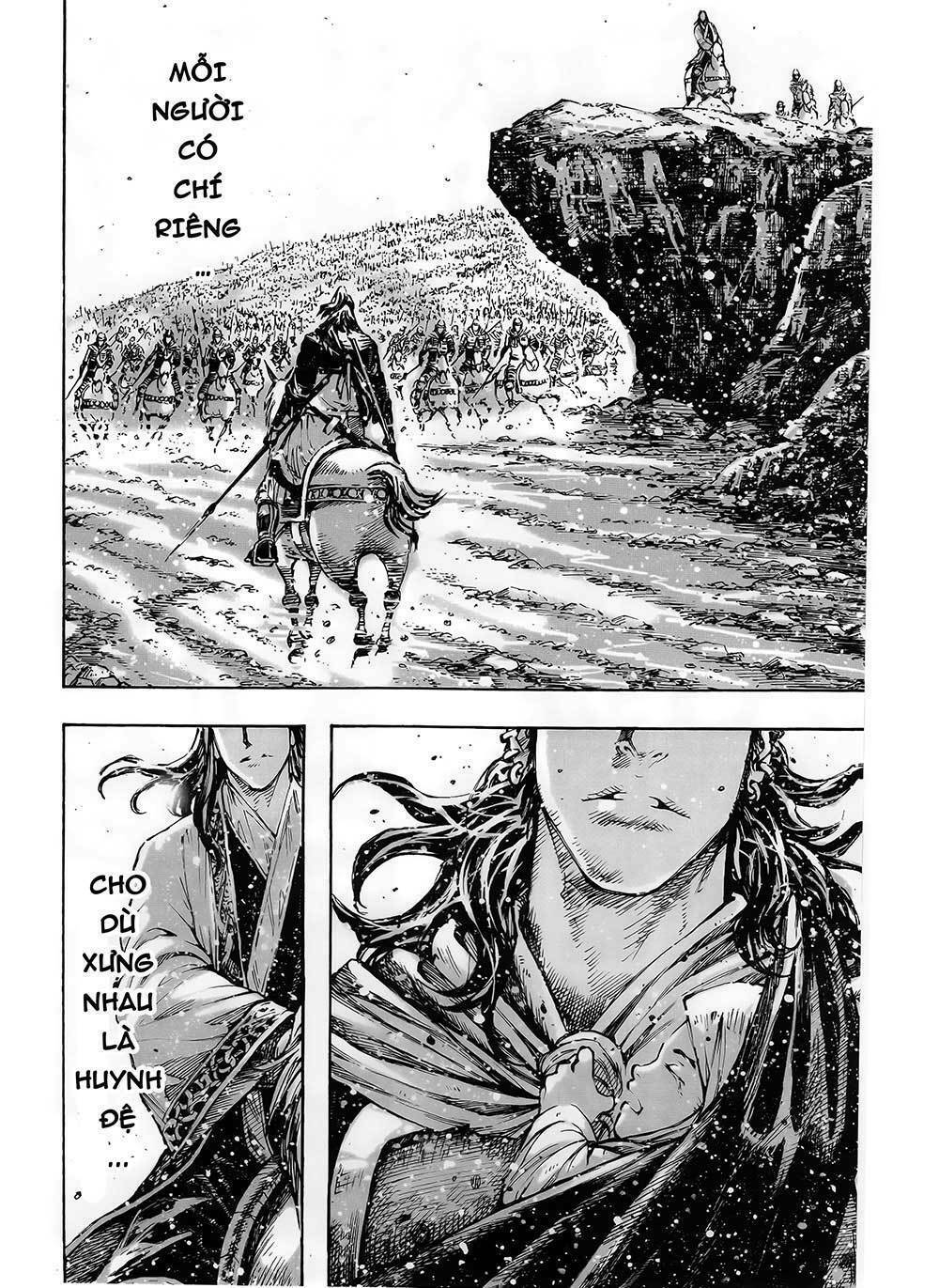 hoả phụng liêu nguyên chapter 388 - Trang 2