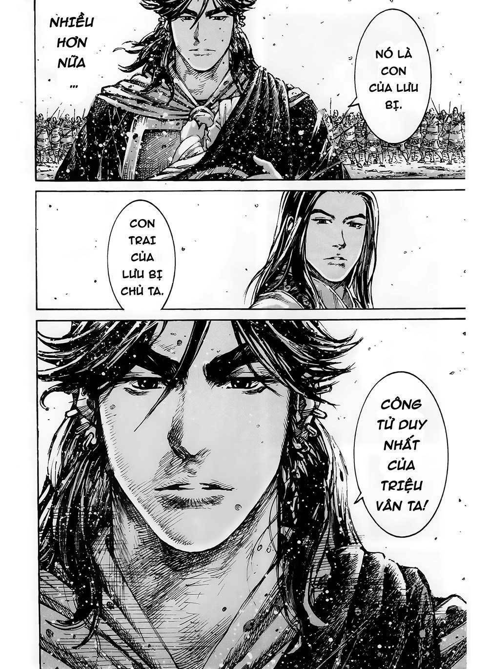 hoả phụng liêu nguyên chapter 388 - Trang 2