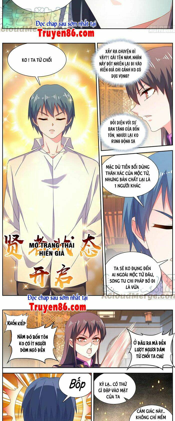 song tu đạo lữ của tôi chapter 645 - Next chapter 646