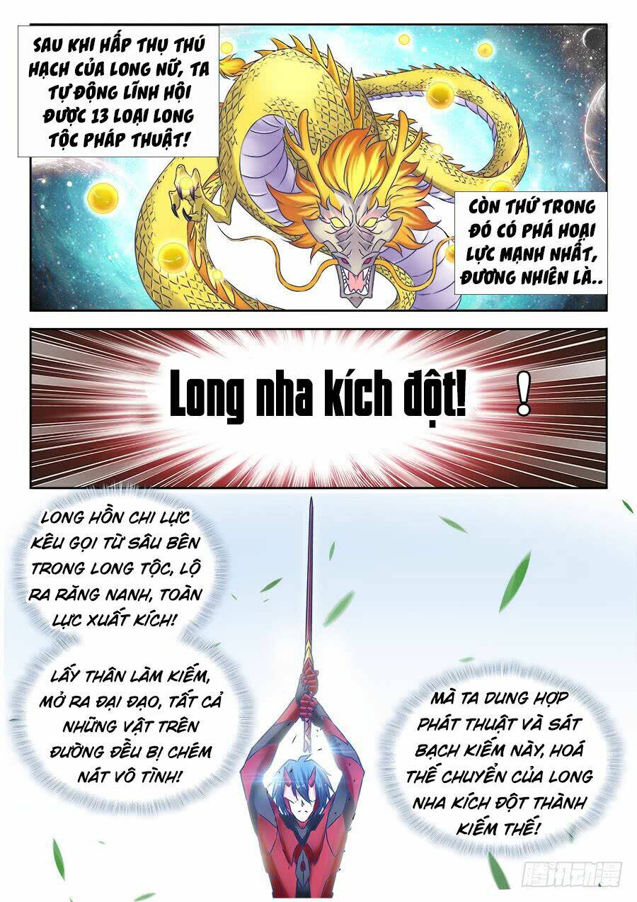 song tu đạo lữ của tôi chapter 496 - Next chapter 497