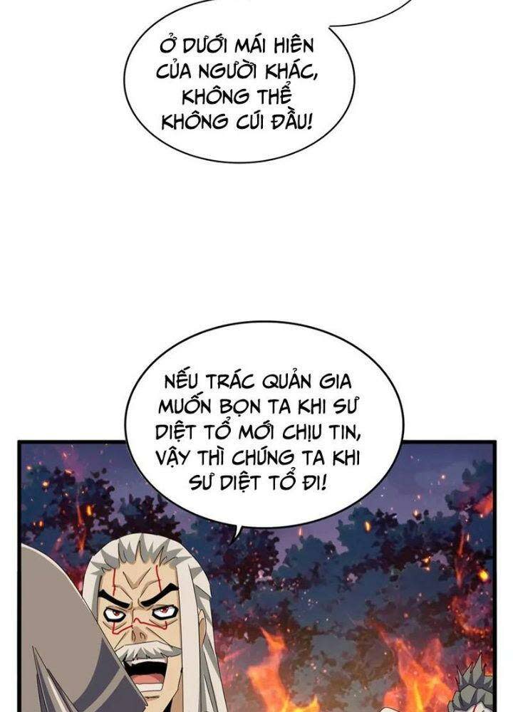 đại quản gia là ma hoàng chương 451 - Next Chapter 451