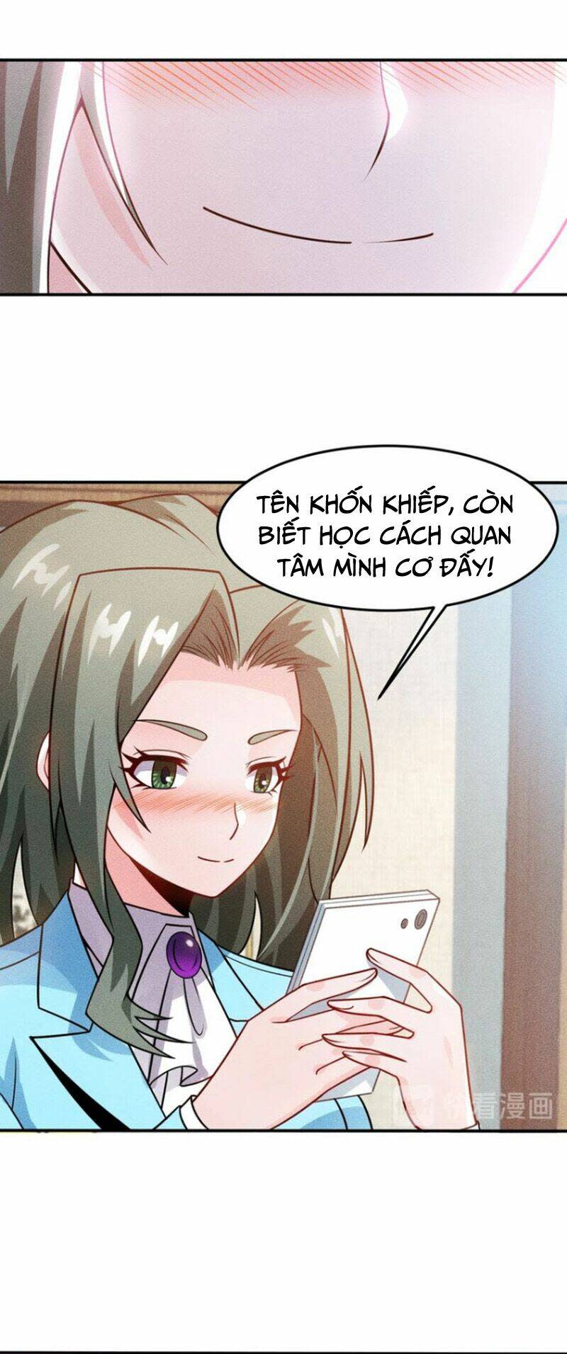 cao thủ cận vệ của nữ chủ tịch Chapter 89 - Trang 2