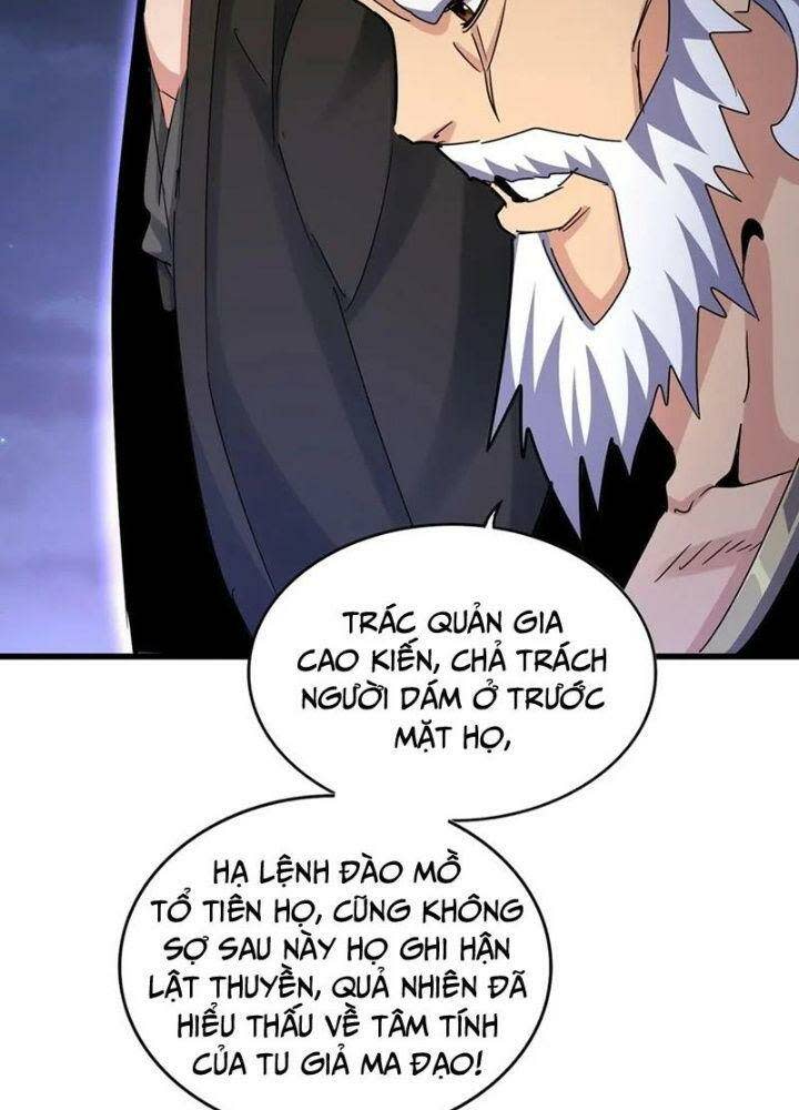 đại quản gia là ma hoàng chương 451 - Next Chapter 451