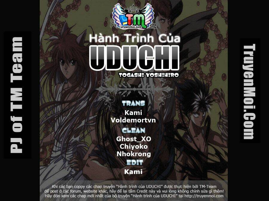 hành trình của uduchi chương 101 - Trang 2