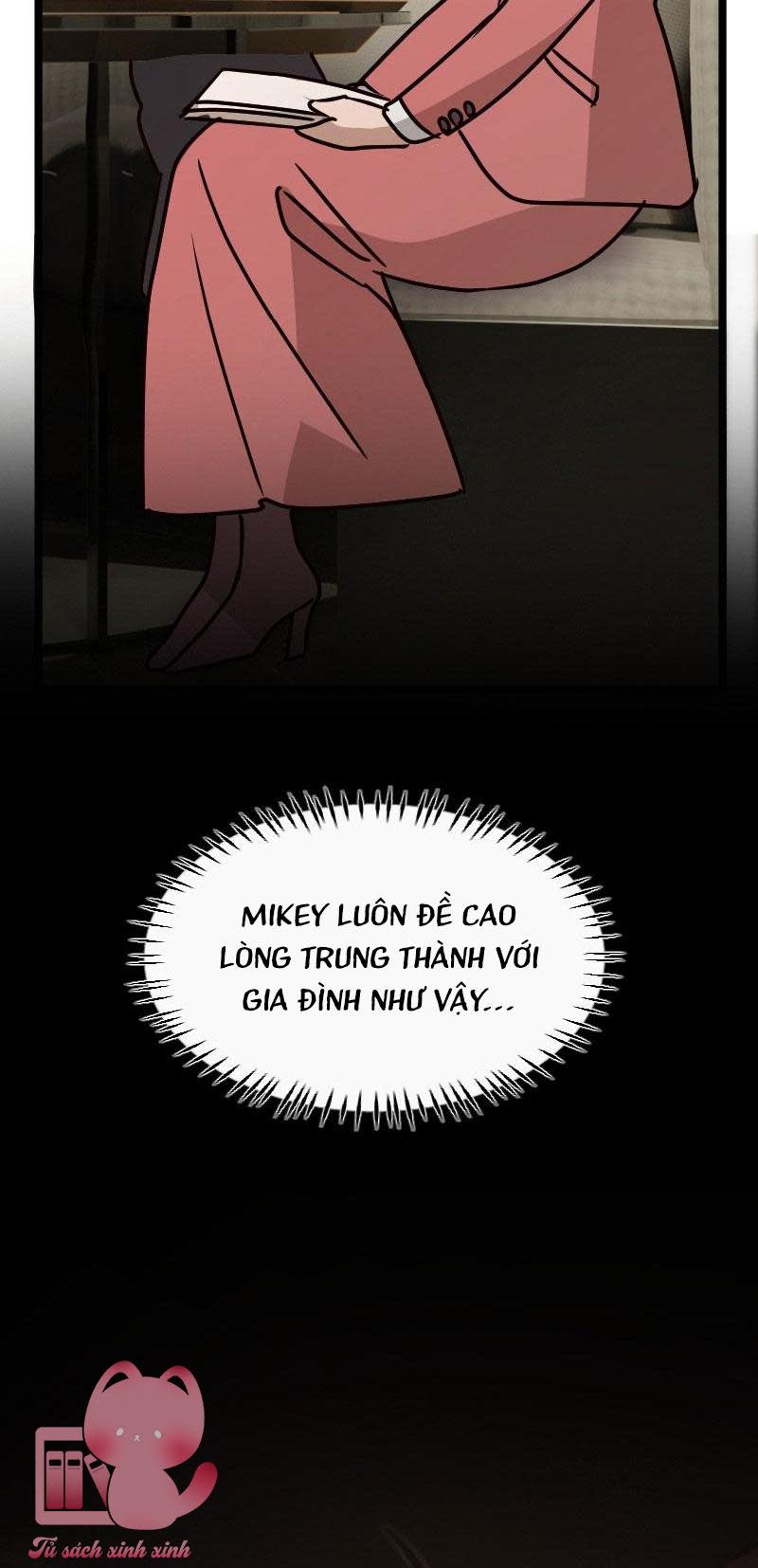 bảo mẫu của mafia Chap 32 - Trang 2