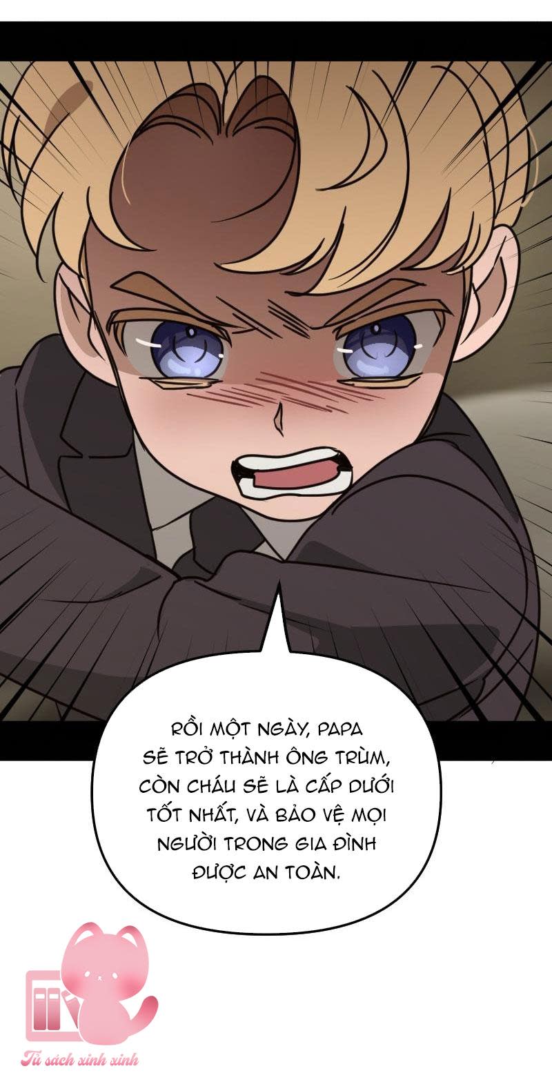 bảo mẫu của mafia Chap 32 - Trang 2