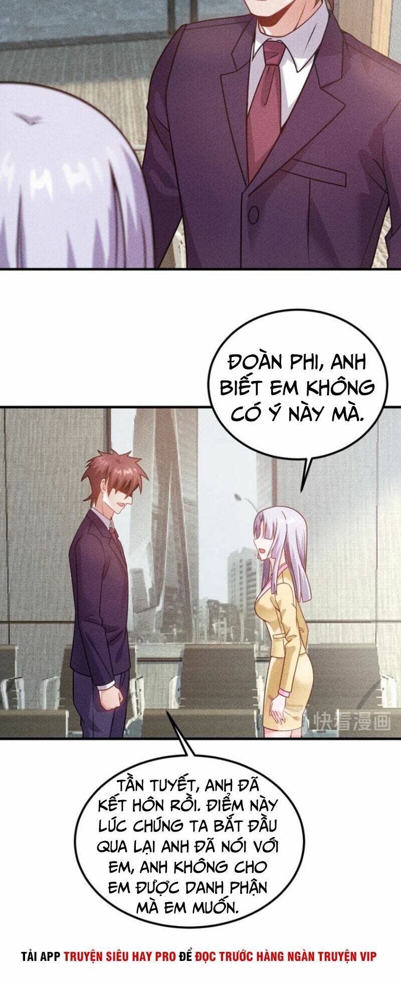 cao thủ cận vệ của nữ chủ tịch Chapter 90 - Trang 2