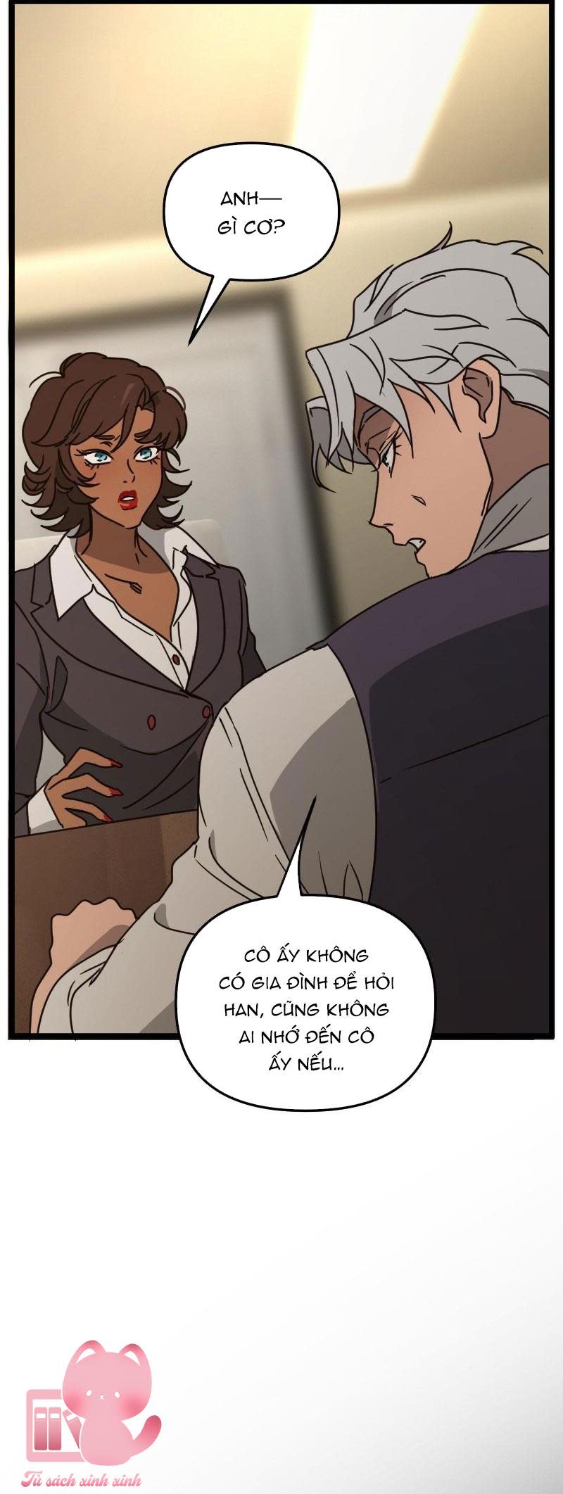 bảo mẫu của mafia Chap 32 - Trang 2