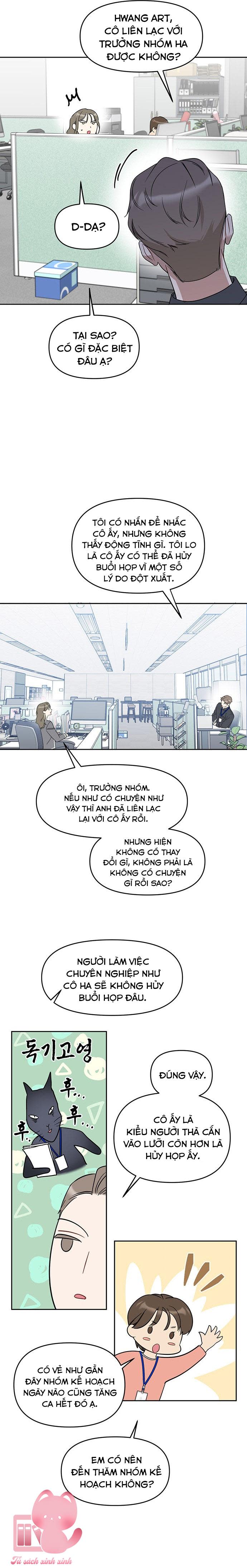 gieo nhân gặt quả Chap 55 - Trang 2