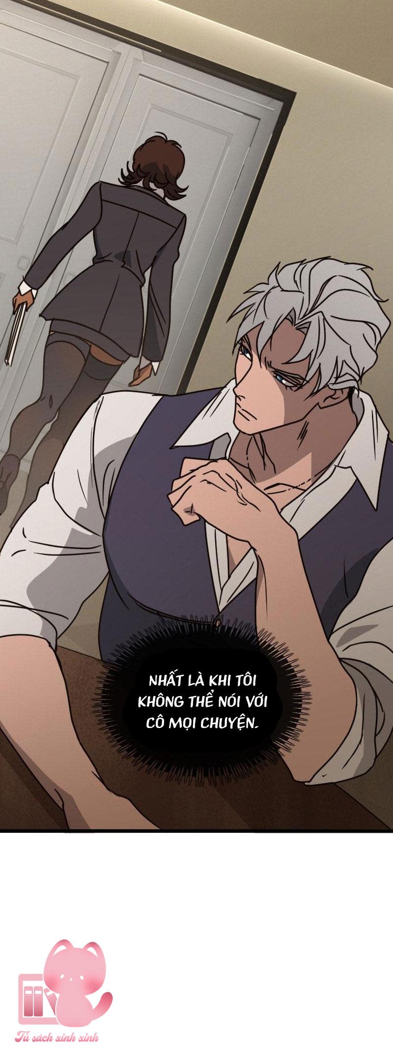 bảo mẫu của mafia Chap 32 - Trang 2