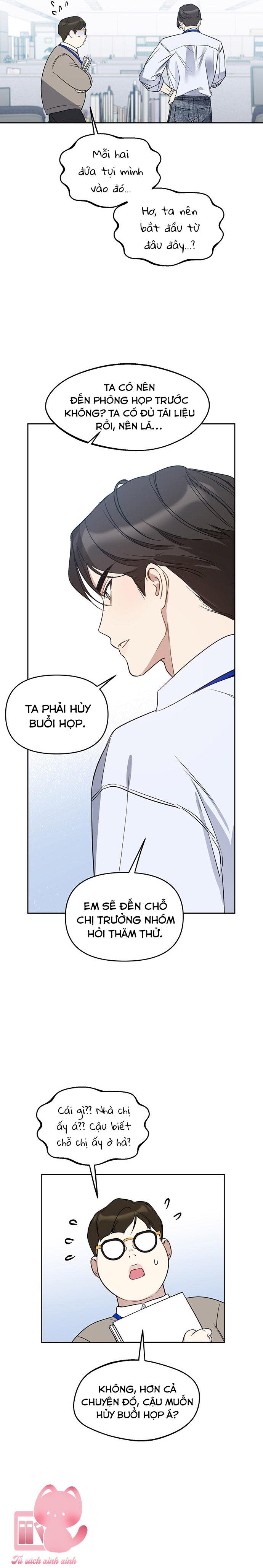 gieo nhân gặt quả Chap 55 - Trang 2