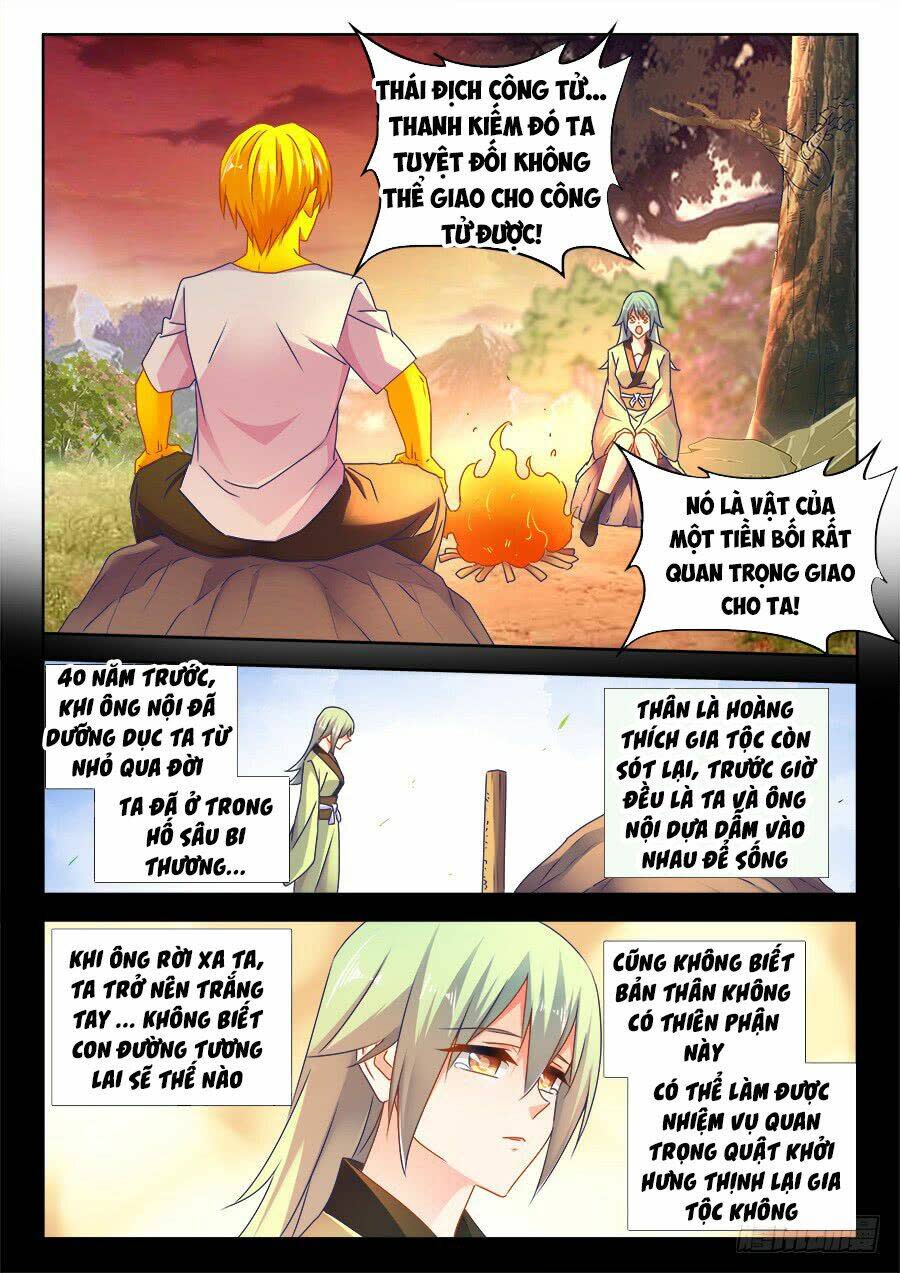 song tu đạo lữ của tôi chapter 486 - Next chapter 487